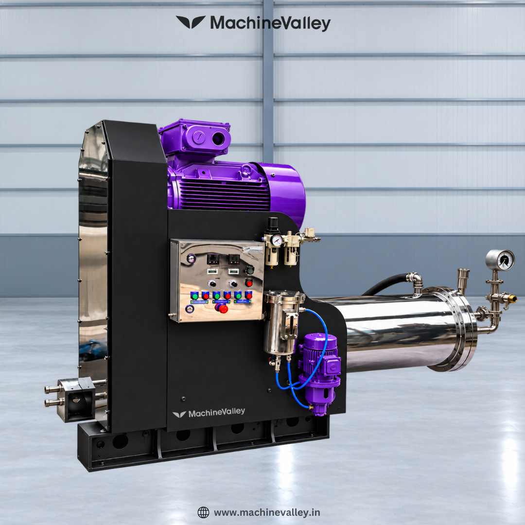 Continuous Sand Mill Machine